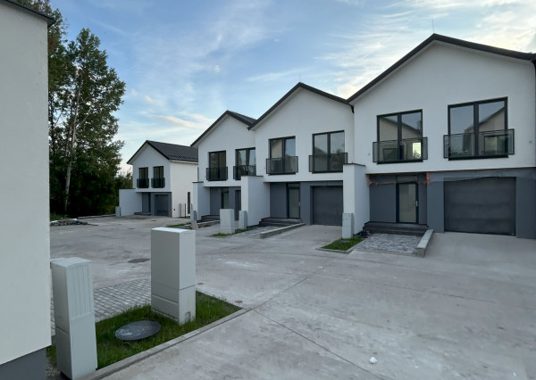 Novostavba rodinného domu neďaleko Popradu