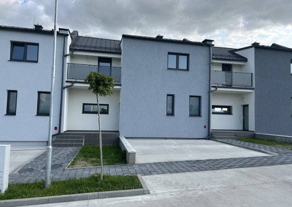 RODINNÝ DOM V SPIŠSKEJ SOBOTE - NOVOSTAVBA